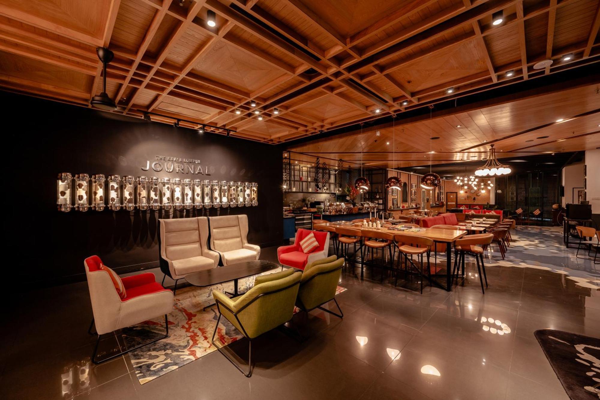 The Kuala Lumpur Journal Hotel — Photos 2