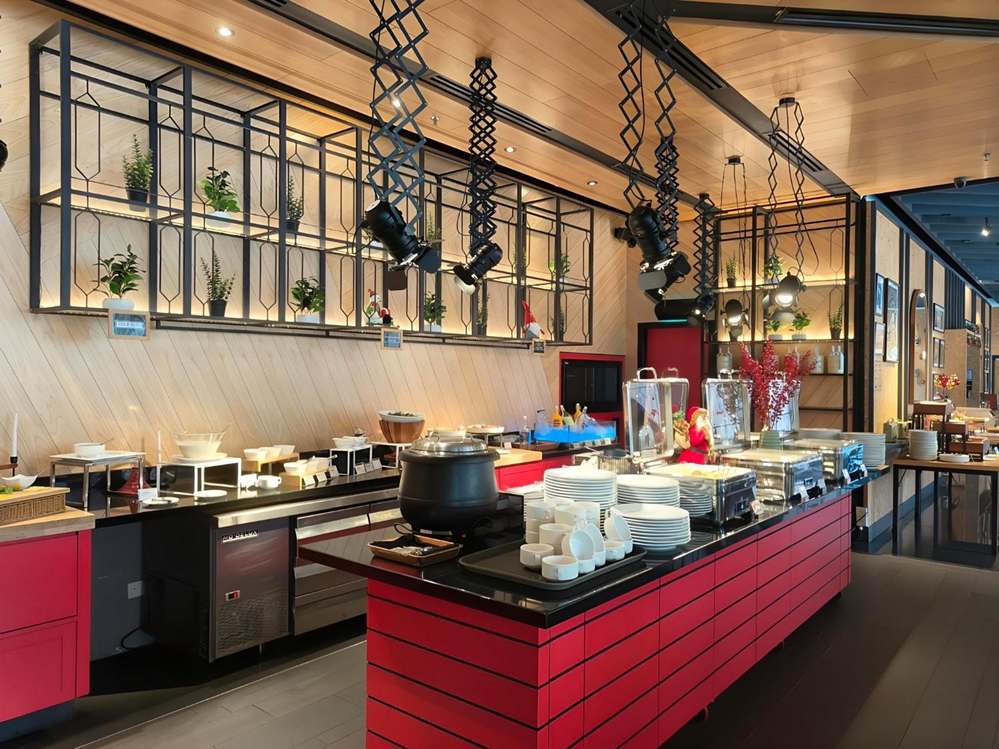 The Kuala Lumpur Journal Hotel — Photos 1